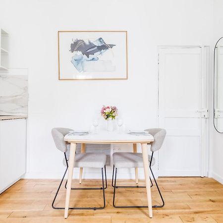 Cosy Apartment - 1Br-4P - Faubourg-Du-Roule Parigi Esterno foto