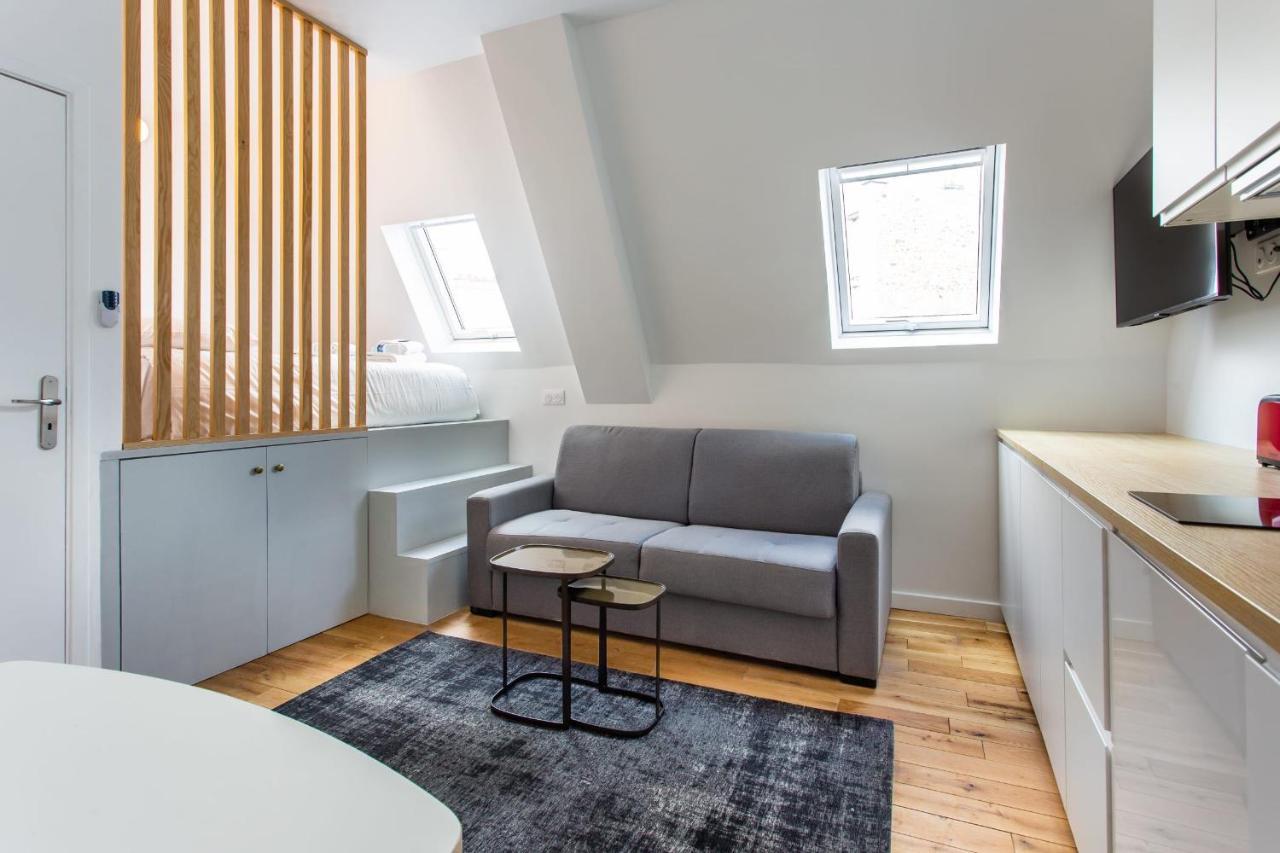 Cosy Apartment - 1Br-4P - Faubourg-Du-Roule Parigi Esterno foto