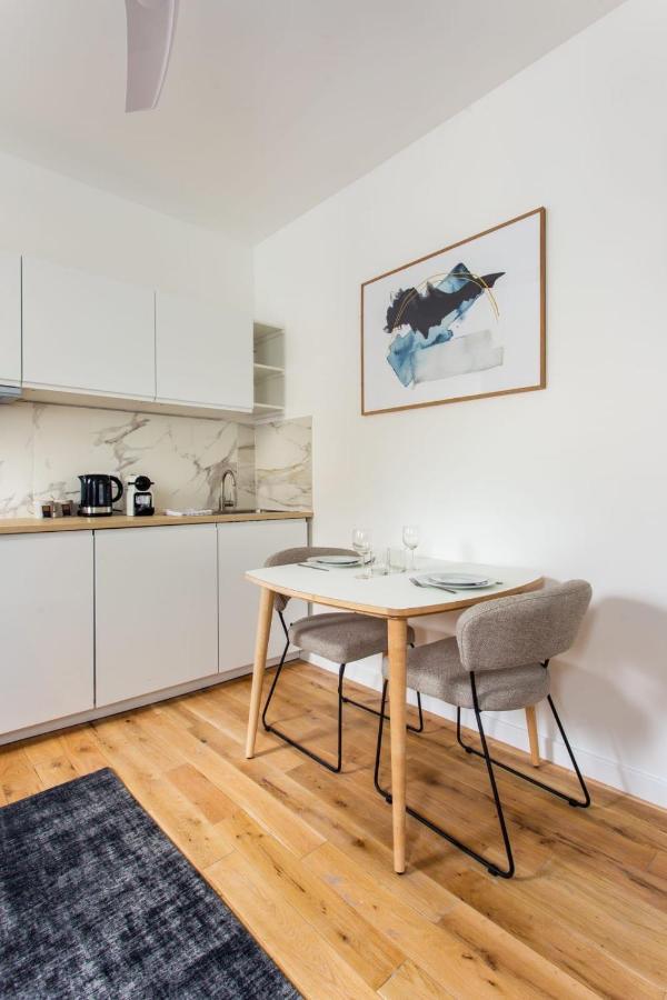Cosy Apartment - 1Br-4P - Faubourg-Du-Roule Parigi Esterno foto
