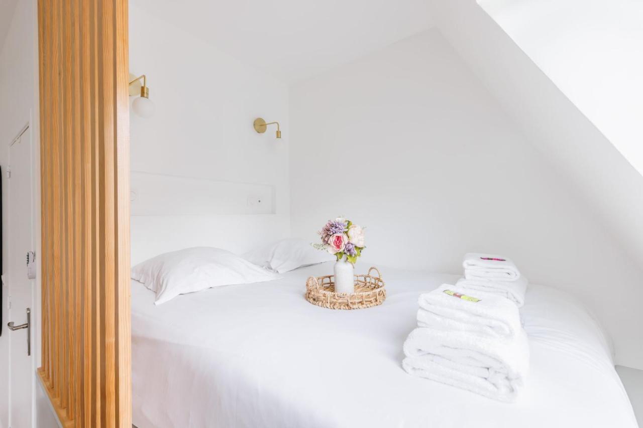 Cosy Apartment - 1Br-4P - Faubourg-Du-Roule Parigi Esterno foto