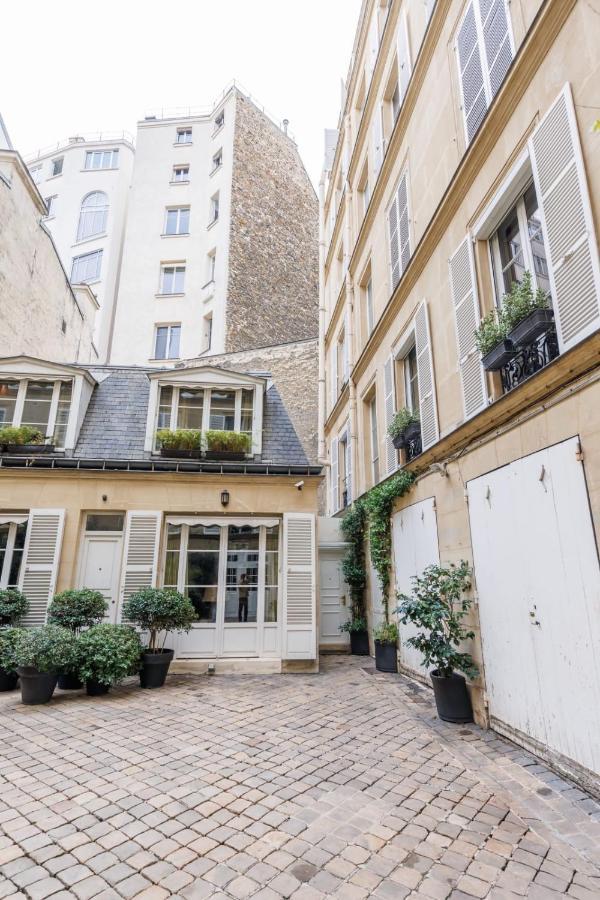 Cosy Apartment - 1Br-4P - Faubourg-Du-Roule Parigi Esterno foto